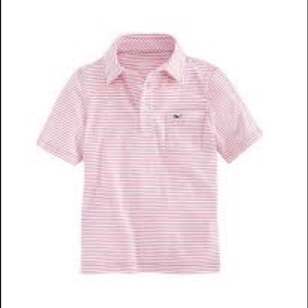 Vineyard Vines Edgartown Polo